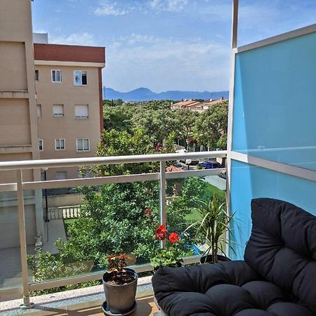 דירות קמברילס Apartamento Piscina Vilafortuny מראה חיצוני תמונה