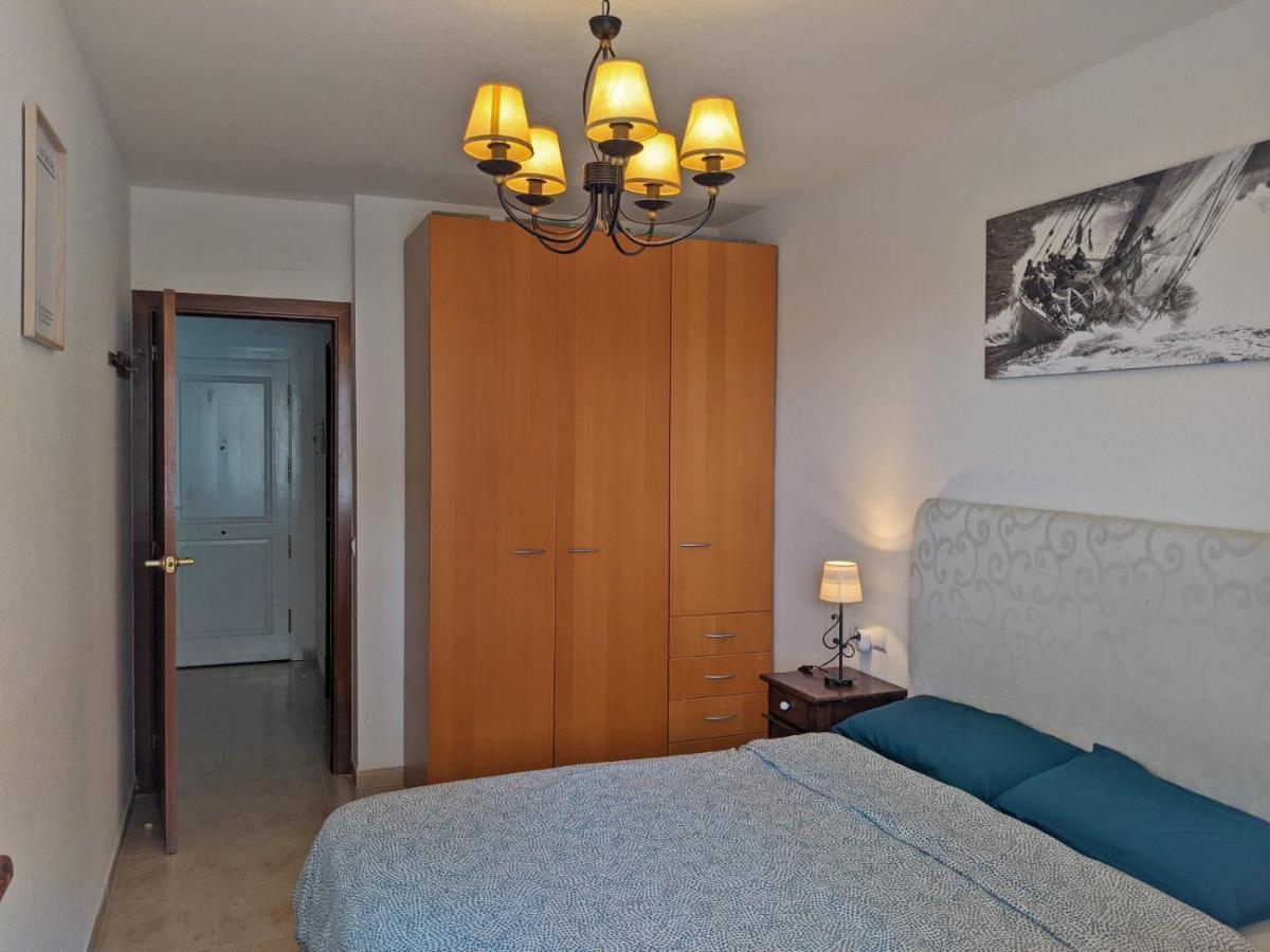 דירות קמברילס Apartamento Piscina Vilafortuny מראה חיצוני תמונה