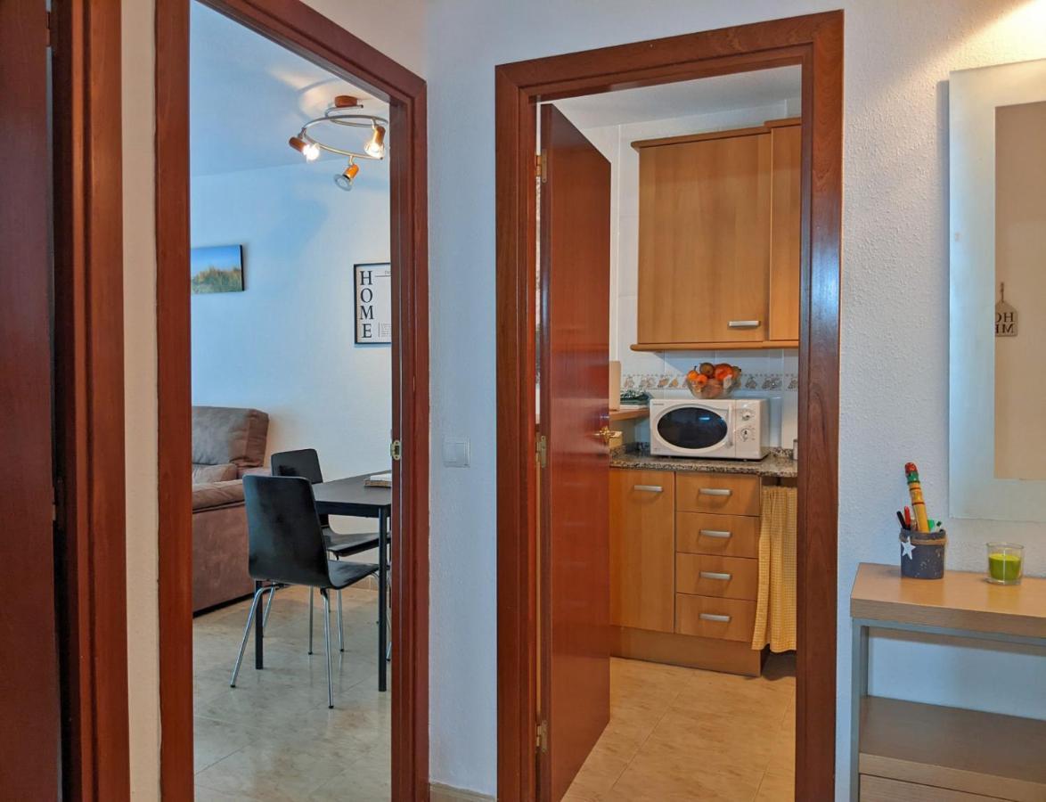 דירות קמברילס Apartamento Piscina Vilafortuny מראה חיצוני תמונה