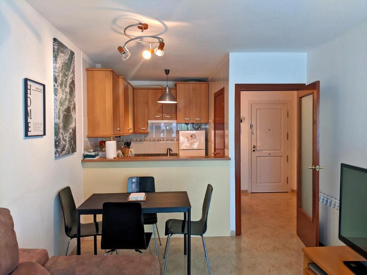 דירות קמברילס Apartamento Piscina Vilafortuny מראה חיצוני תמונה