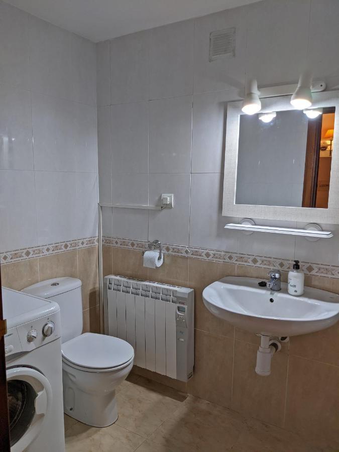 דירות קמברילס Apartamento Piscina Vilafortuny מראה חיצוני תמונה
