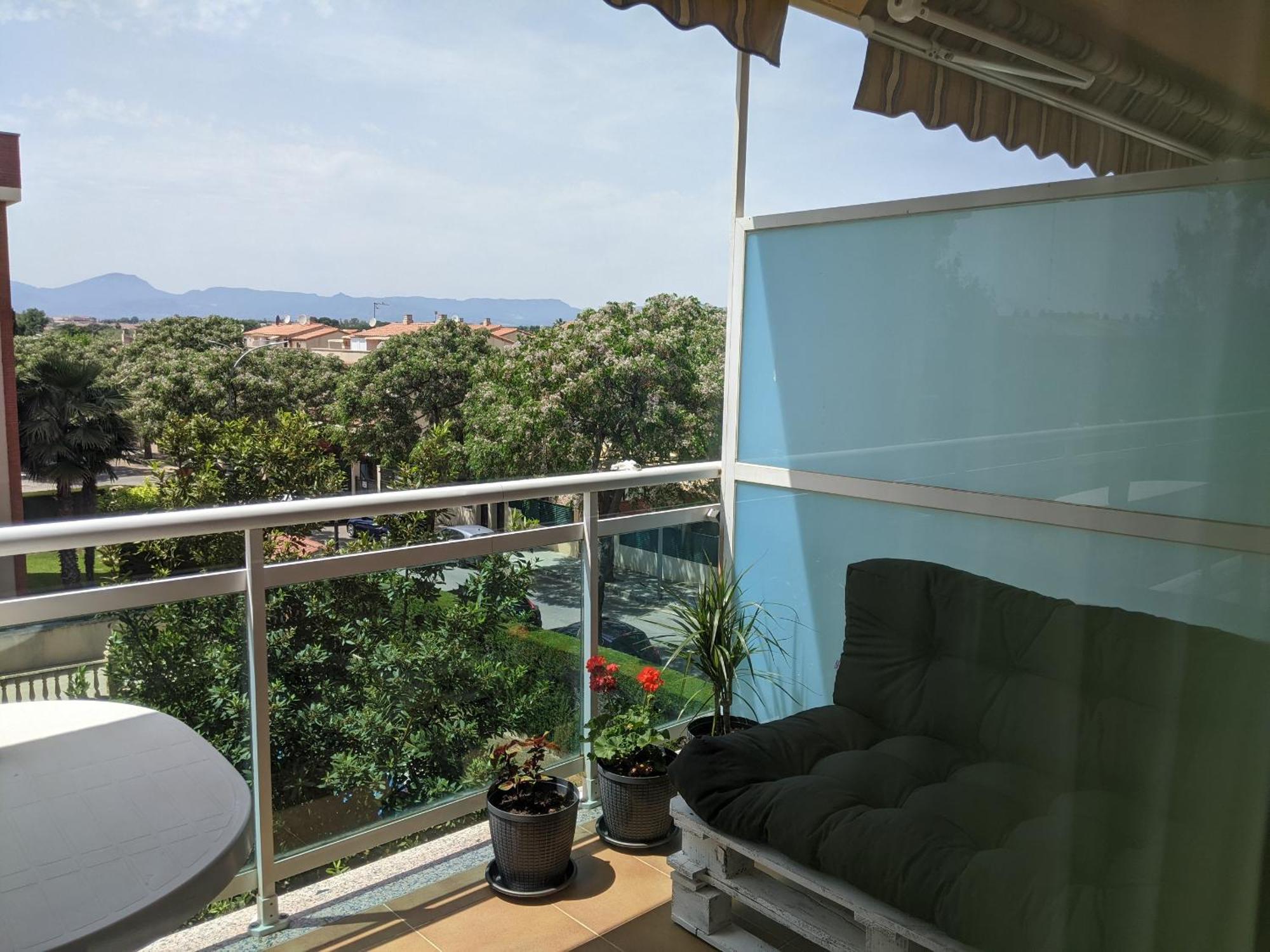 דירות קמברילס Apartamento Piscina Vilafortuny מראה חיצוני תמונה